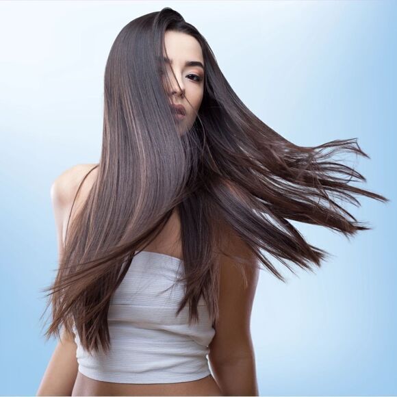 Miel Beauty Professional Hair Straightener -Special Edition in White Color - Picture 6 of 9